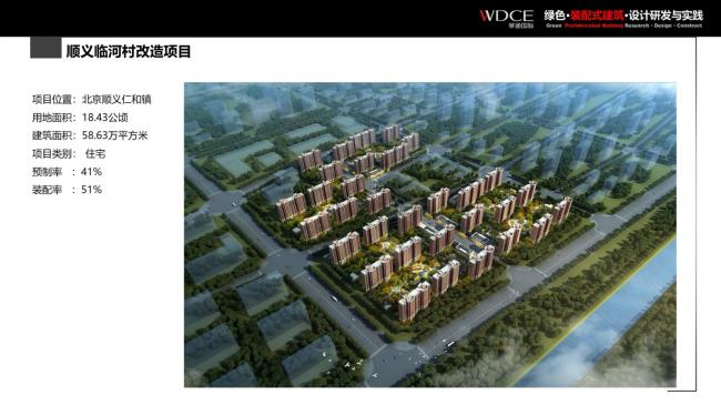 装配式|绿色装配式建筑设计研究与实践