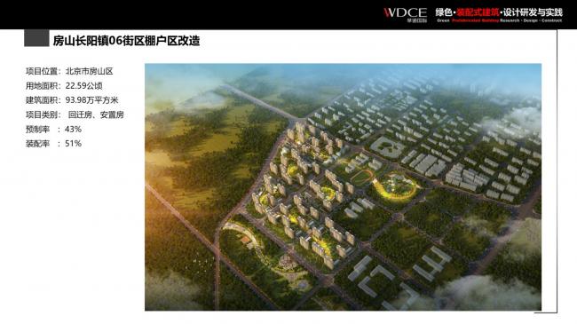 装配式|绿色装配式建筑设计研究与实践