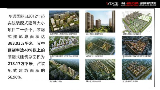 装配式|绿色装配式建筑设计研究与实践