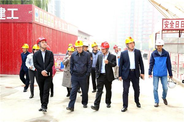 以智慧工地筑惠民工程 ——北京建工三建公司的“数字化”建设之路