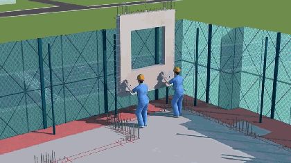 装配式|中建科技湖南有限公司90天建成3万平米6栋群体建筑