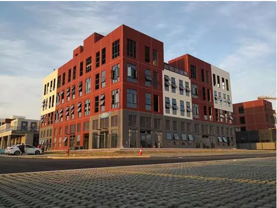 装配式|中建科技湖南有限公司90天建成3万平米6栋群体建筑