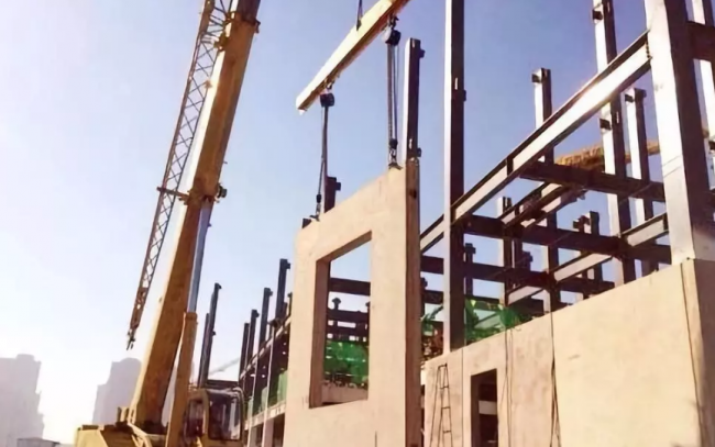 装配式|装配式建筑裂缝产生原因及解决措施