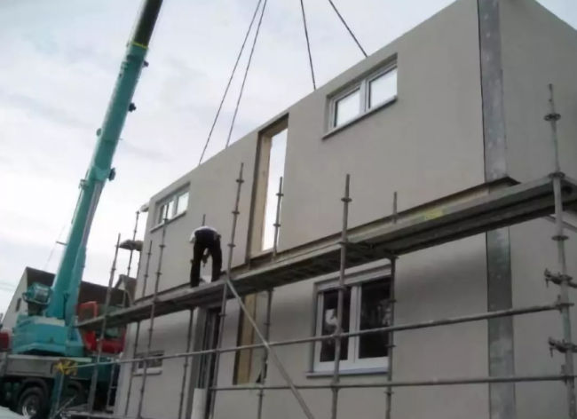 装配式|装配式建筑裂缝产生原因及解决措施