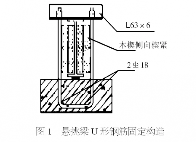 装配式|浅议悬挑脚手架的监理检查要点
