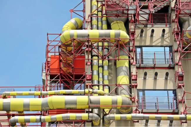 装配式|浅议悬挑脚手架的监理检查要点