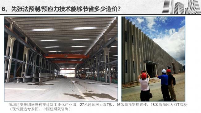 装配式|谷明旺：PC构件不同生产安装方法的经济性影响