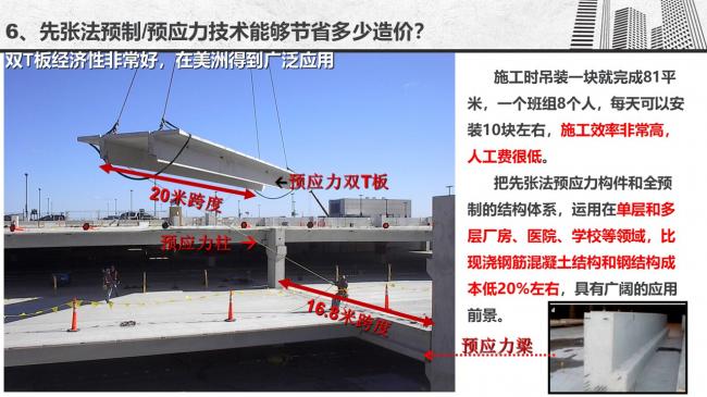 装配式|谷明旺：PC构件不同生产安装方法的经济性影响