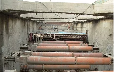 装配式|逆作法全解，大型施工必备技术应用要点