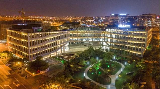 装配式|相约进博会——破解大虹桥的数字密码