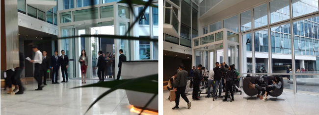 装配式|相约进博会——破解大虹桥的数字密码