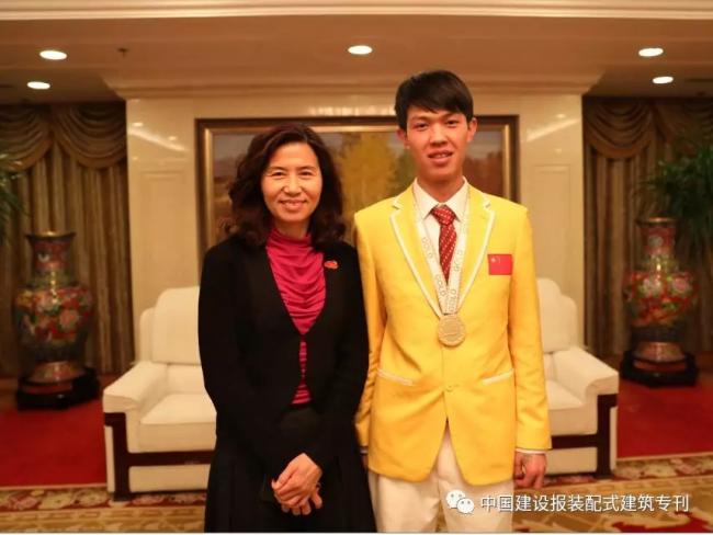 装配式|实现工程建设智能化是必由之路 ——中国工程建设焊接协会常务副会长刘景凤谈工程焊接智能化应用