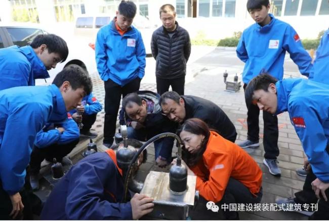 装配式|实现工程建设智能化是必由之路 ——中国工程建设焊接协会常务副会长刘景凤谈工程焊接智能化应用