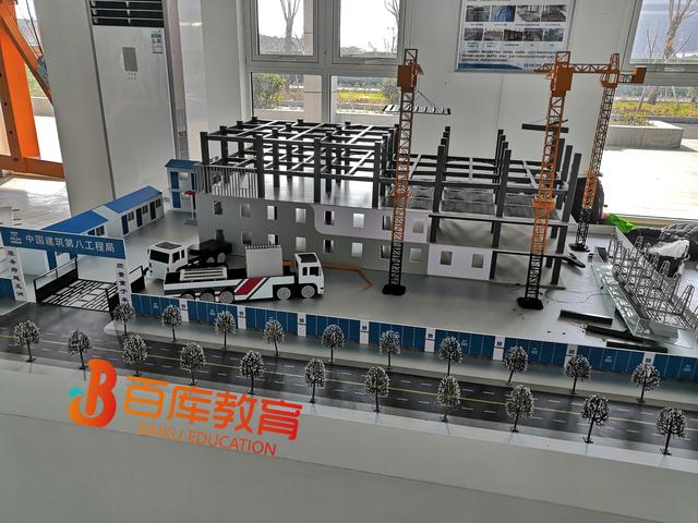 装配式|震撼亮相！中建八局绿色产业园装配式建筑一站式体验馆建成啦！