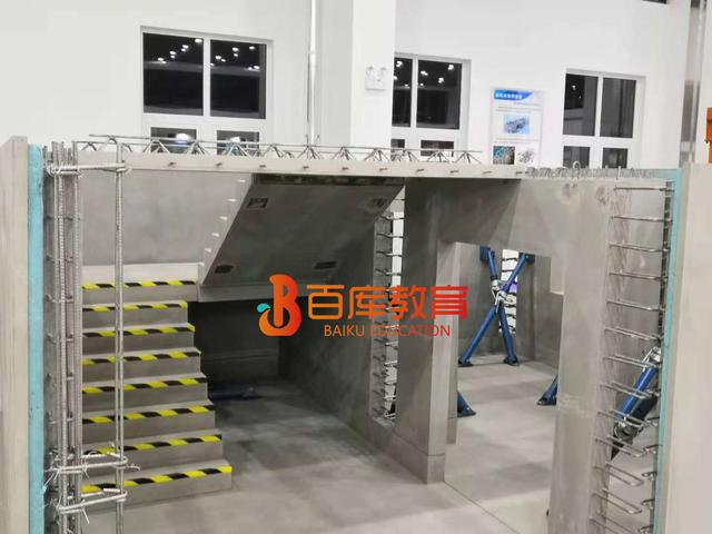 装配式|震撼亮相！中建八局绿色产业园装配式建筑一站式体验馆建成啦！