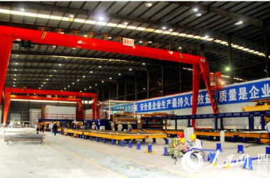 装配式|成都青白江区工业区获评2018中国建材园区20强-BIM建筑网