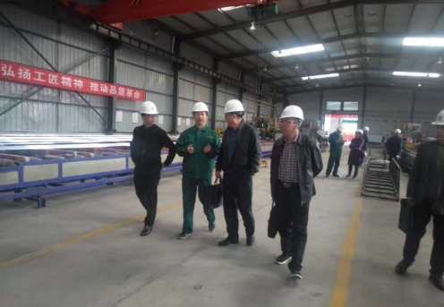 装配式|宁夏组织开展2018年财政支持装配式建筑示范项目 产业示范基地评审工作