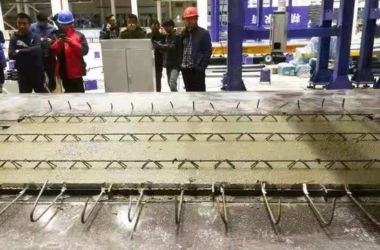 装配式|山西建筑产业现代化园区首条生产线在晋中投产-BIM建筑网