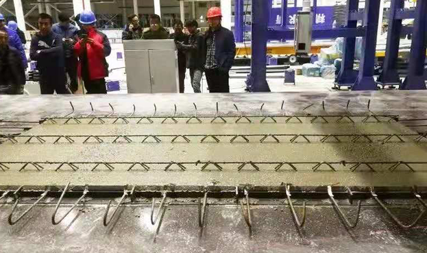 装配式|山西建筑产业现代化园区首条生产线在晋中投产