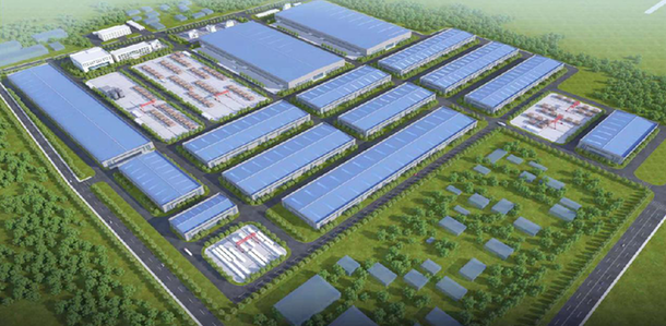 装配式|山西建筑产业现代化园区首条生产线在晋中投产