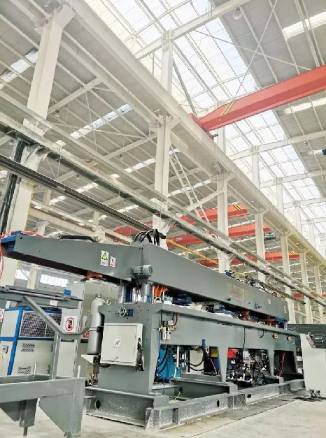 装配式|山西建筑产业现代化园区首条生产线在晋中投产