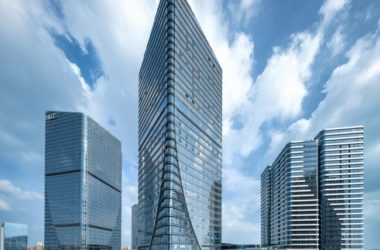 BIM建筑|姑苏丰隆城市中间 / Aedas-BIM建筑网