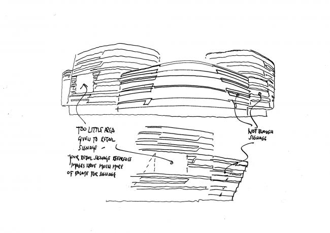 BIM建筑|姑苏丰隆城市中间 / Aedas