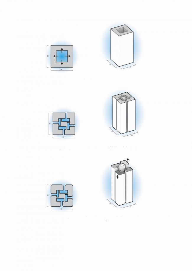 BIM建筑|姑苏丰隆城市中间 / Aedas