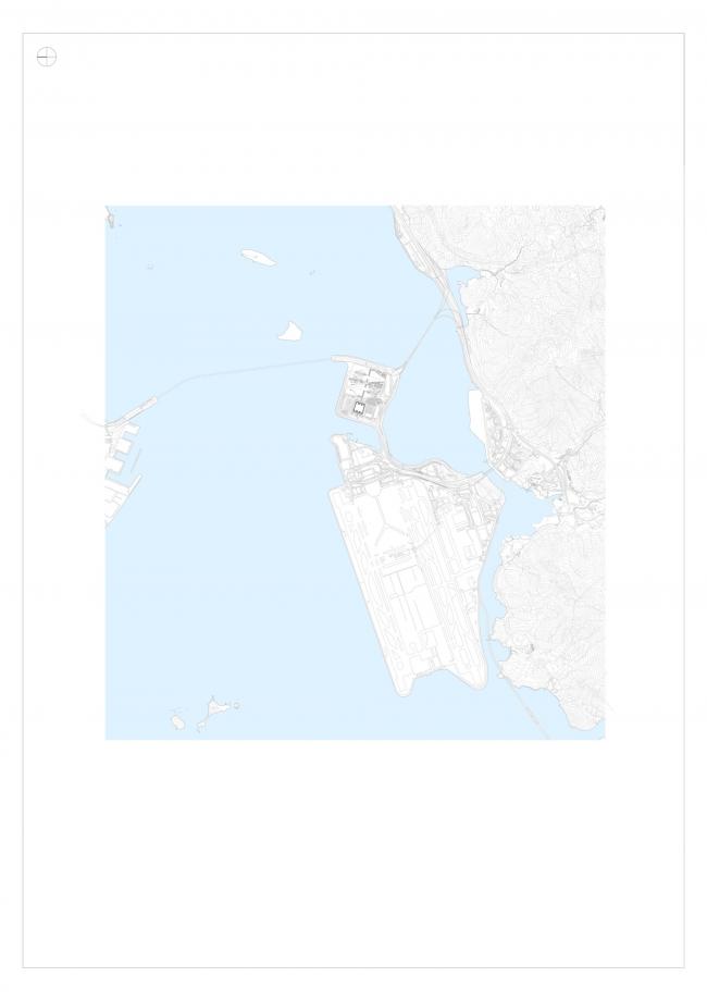 BIM建筑|珠澳年夜桥喷鼻口岸岸旅检年夜楼 / RSHP + Aedas