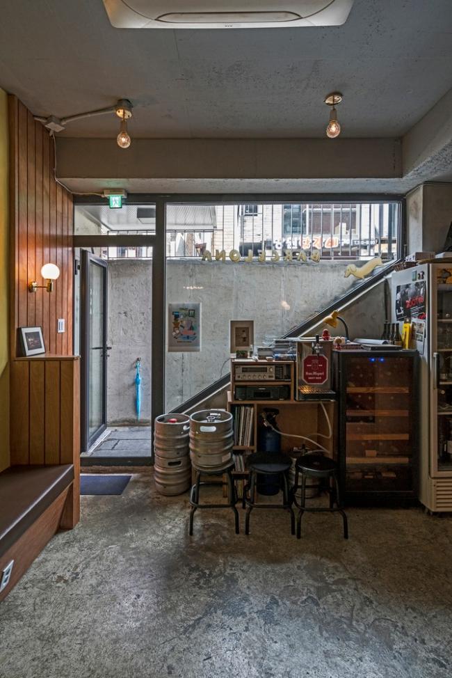 BIM建筑|韩国芒源洞“窄居” / Boundaries architects