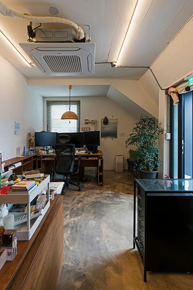 BIM建筑|韩国芒源洞“窄居” / Boundaries architects