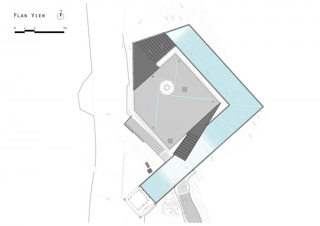 BIM建筑|横跨欧亚年夜陆的全景视野，周游于海天之间的天空步道/Arc Designs