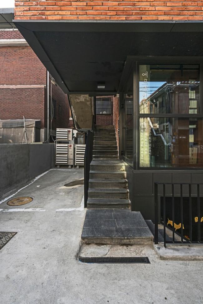 BIM建筑|韩国芒源洞“窄居” / Boundaries architects