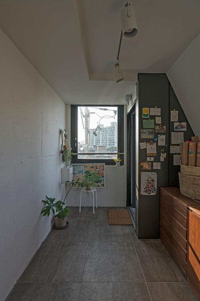 BIM建筑|韩国芒源洞“窄居” / Boundaries architects