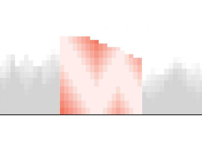 BIM建筑|MVRDV在莫斯科将“我的世界”带进实际生涯中