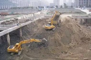 装配式|网罗深基坑入冬施工重点，3分钟速览-BIM建筑网