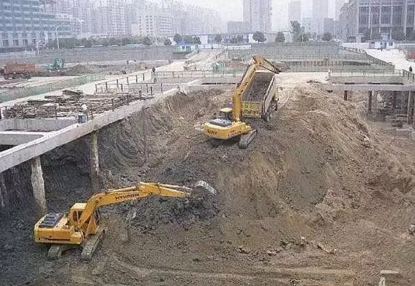 装配式|网罗深基坑入冬施工重点，3分钟速览