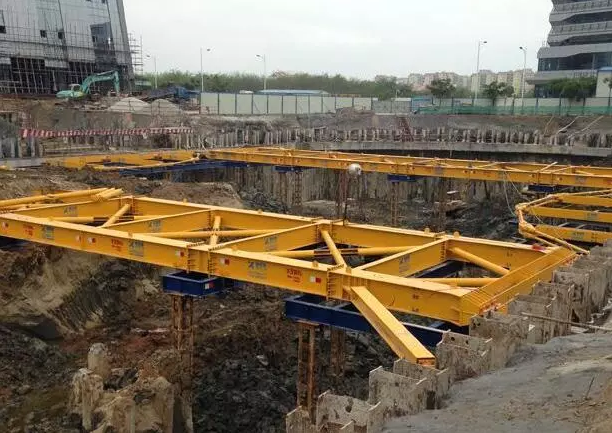 装配式|网罗深基坑入冬施工重点，3分钟速览