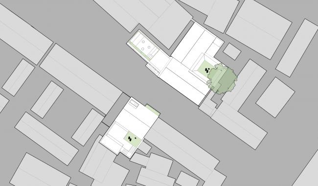 BIM建筑|“胡同智造”——四合院改革设计的实践