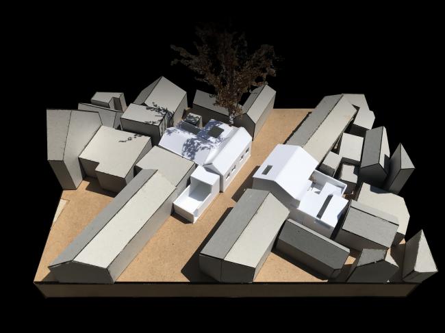 BIM建筑|“胡同智造”——四合院改革设计的实践