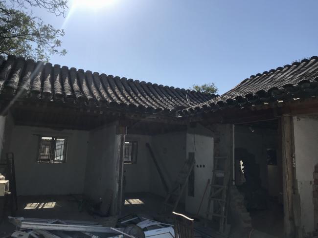 BIM建筑|“胡同智造”——四合院改革设计的实践