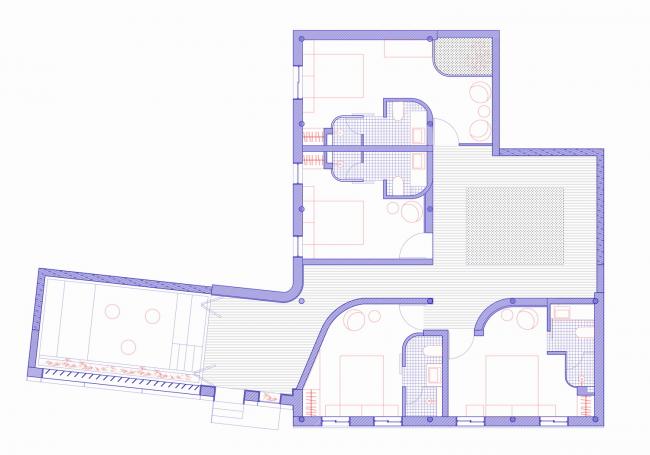 BIM建筑|“胡同智造”——四合院改革设计的实践