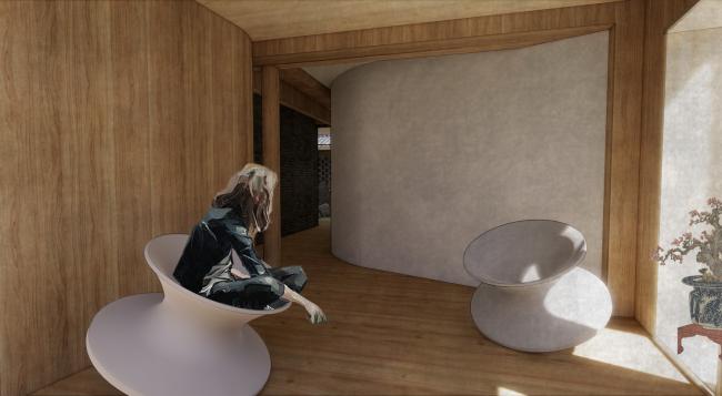 BIM建筑|“胡同智造”——四合院改革设计的实践