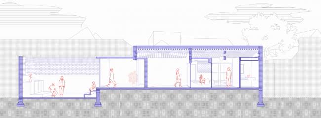 BIM建筑|“胡同智造”——四合院改革设计的实践