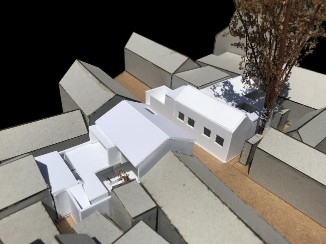 BIM建筑|“胡同智造”——四合院改革设计的实践