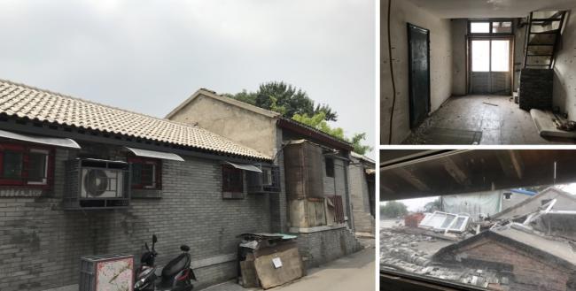 BIM建筑|“胡同智造”——四合院改革设计的实践