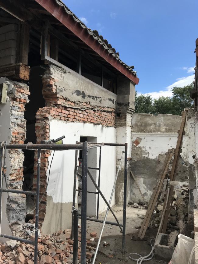 BIM建筑|“胡同智造”——四合院改革设计的实践