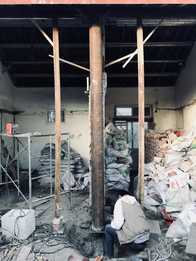 BIM建筑|“胡同智造”——四合院改革设计的实践