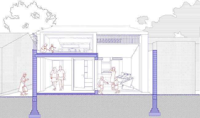 BIM建筑|“胡同智造”——四合院改革设计的实践