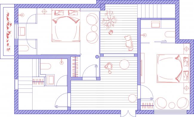 BIM建筑|“胡同智造”——四合院改革设计的实践